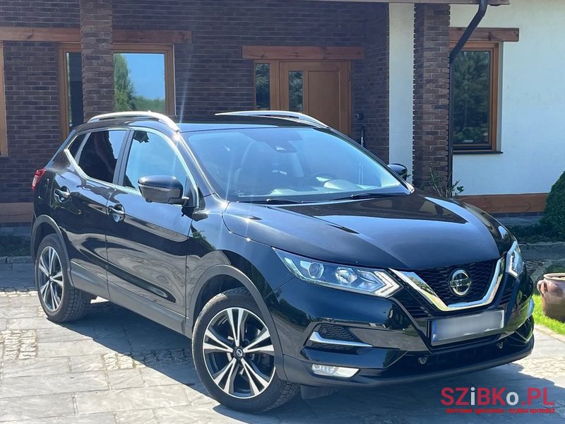 2021' Nissan Qashqai photo #1