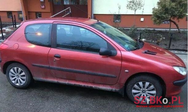 2008' Volkswagen 206 photo #1