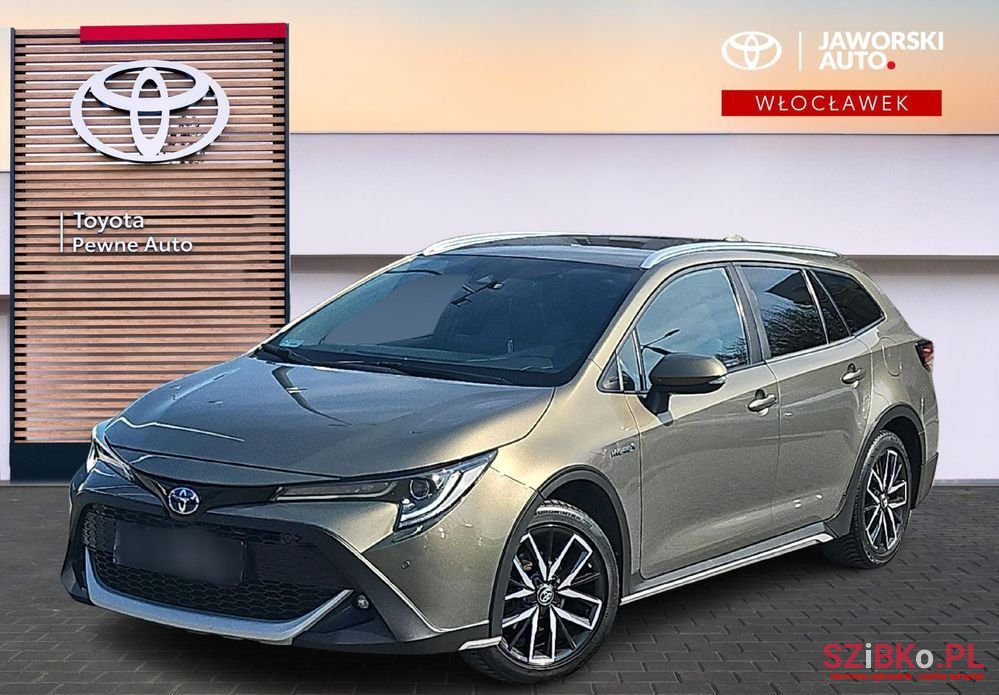 2021' Toyota Corolla photo #1