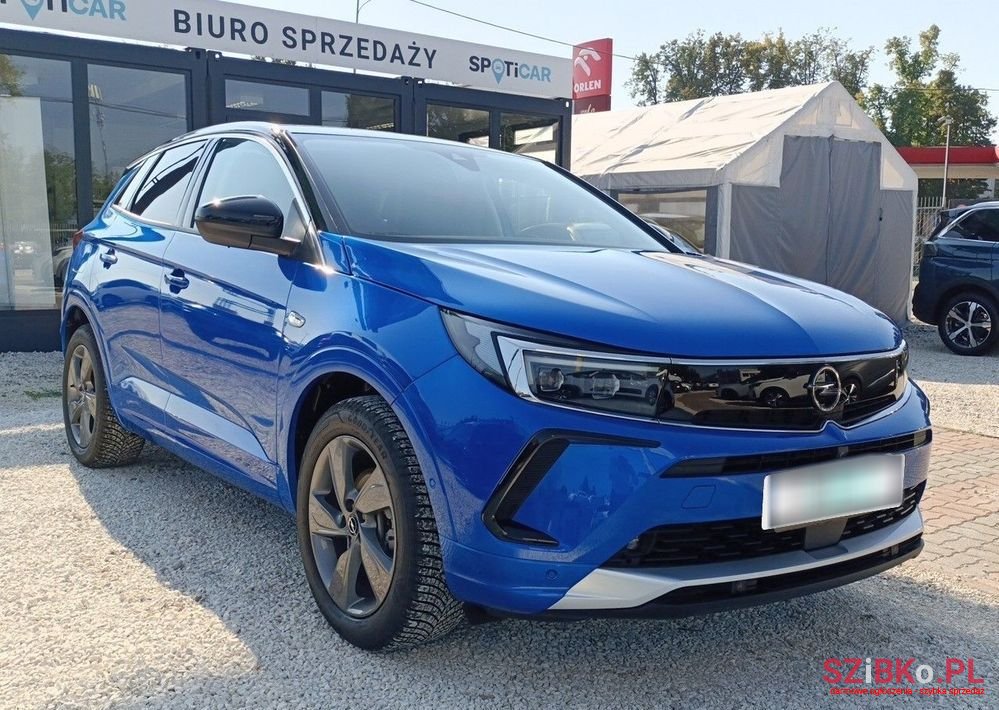 2023' Opel Grandland photo #3