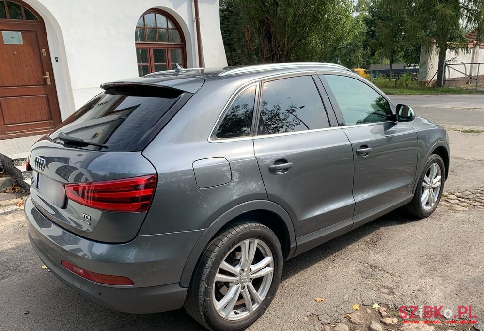 2011' Audi Q3 photo #4