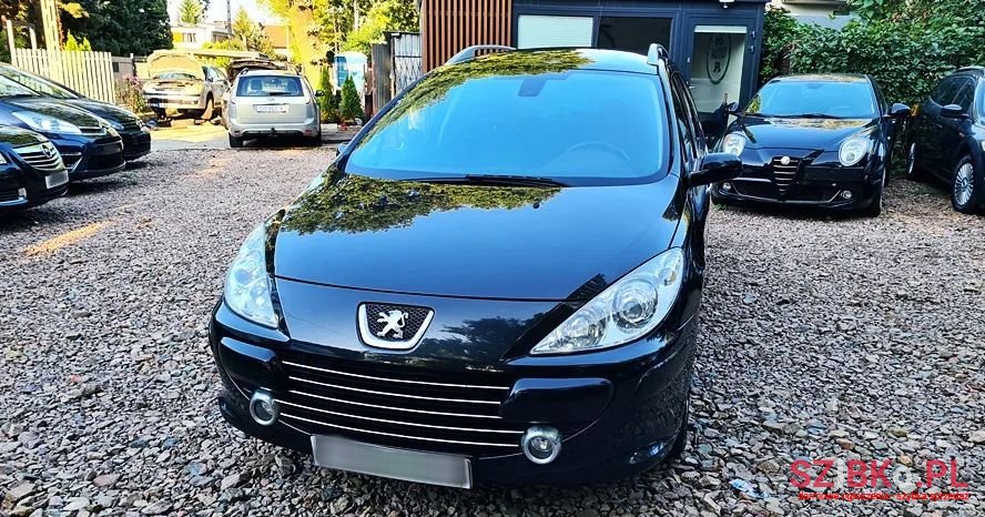 2007' Peugeot 307 1.6 Oxygo photo #4