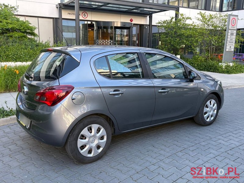 2018' Opel Corsa 1.4 Enjoy photo #3