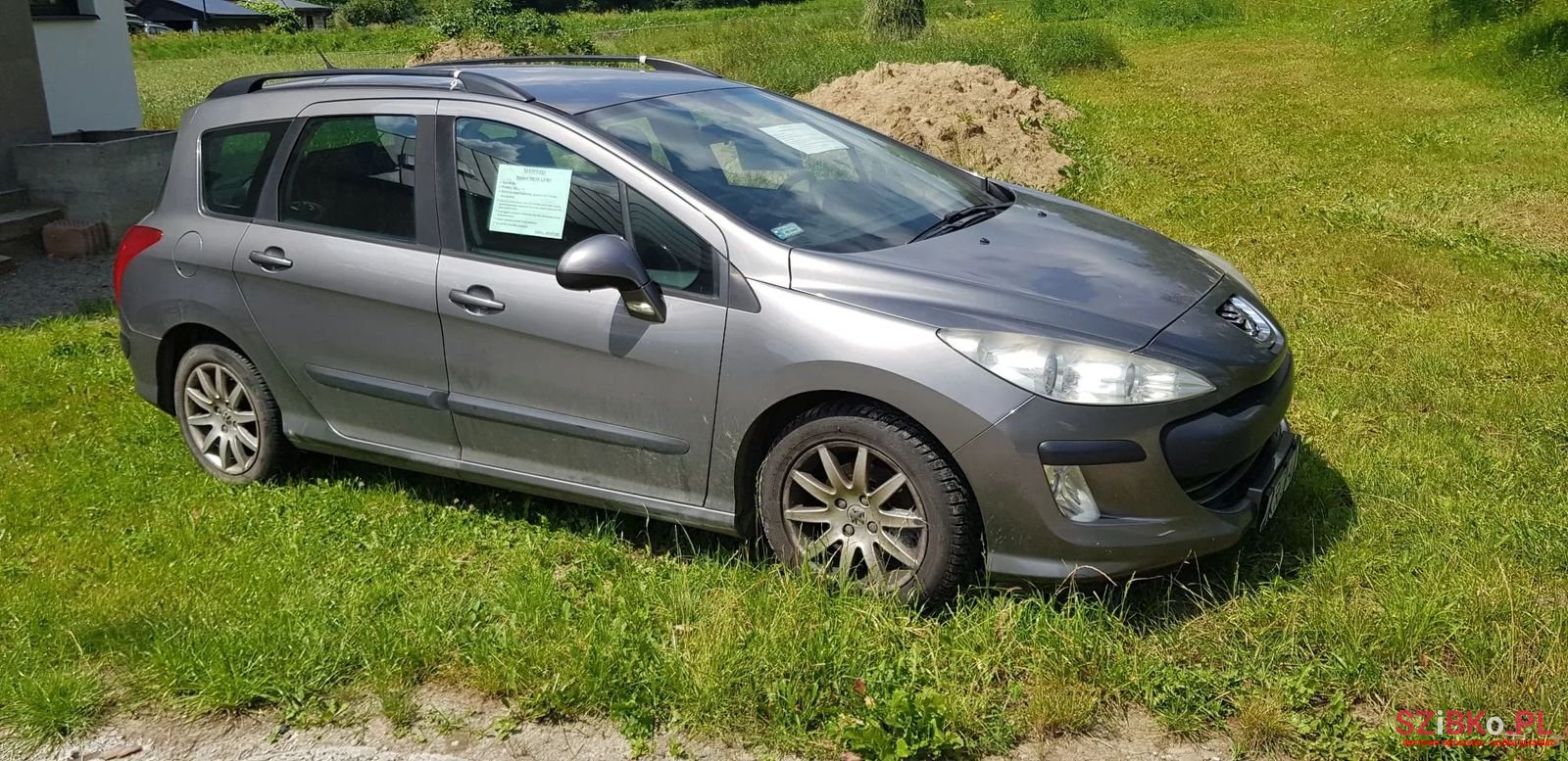 2008' Peugeot 308 photo #5