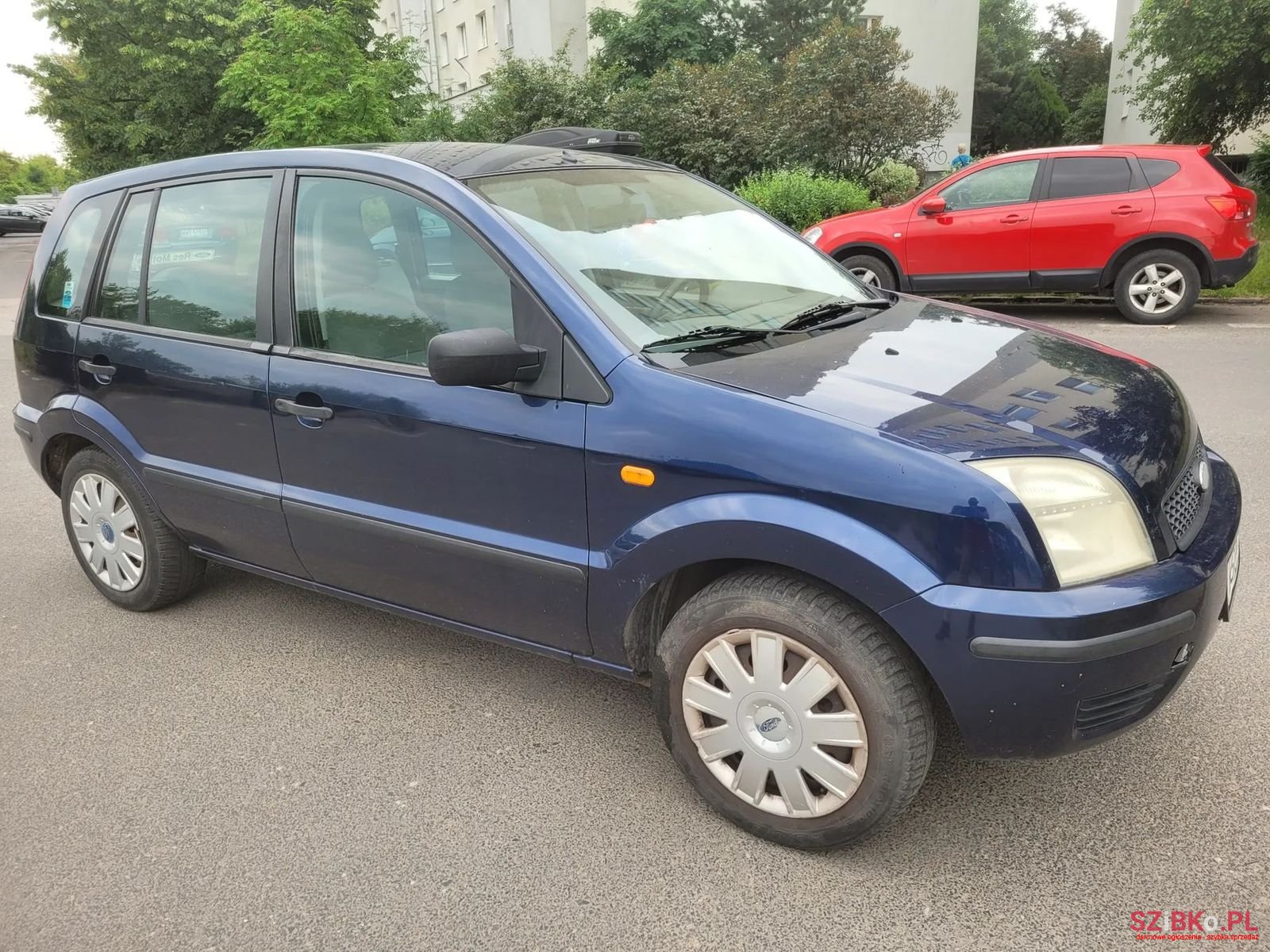 2004' Ford Fusion photo #2