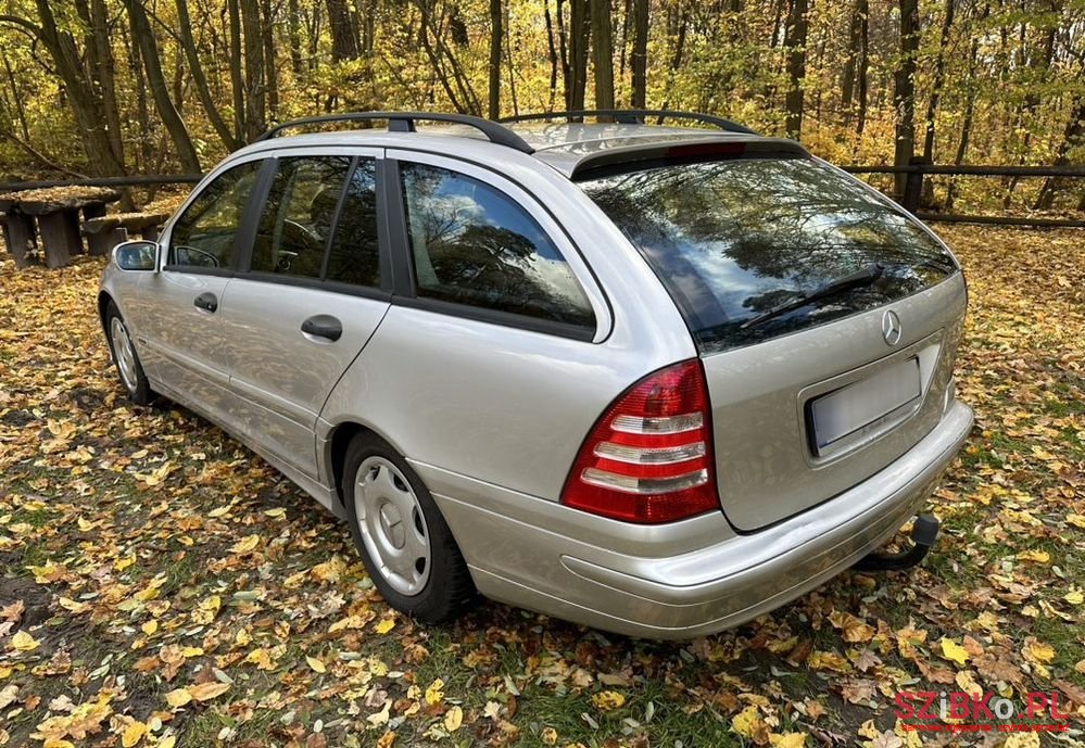 2005' Mercedes-Benz C-Class photo #5