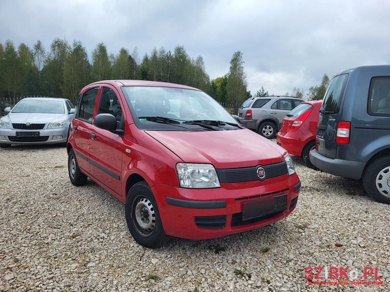 2013' Fiat Panda 1.2 Fresh Eco photo #2