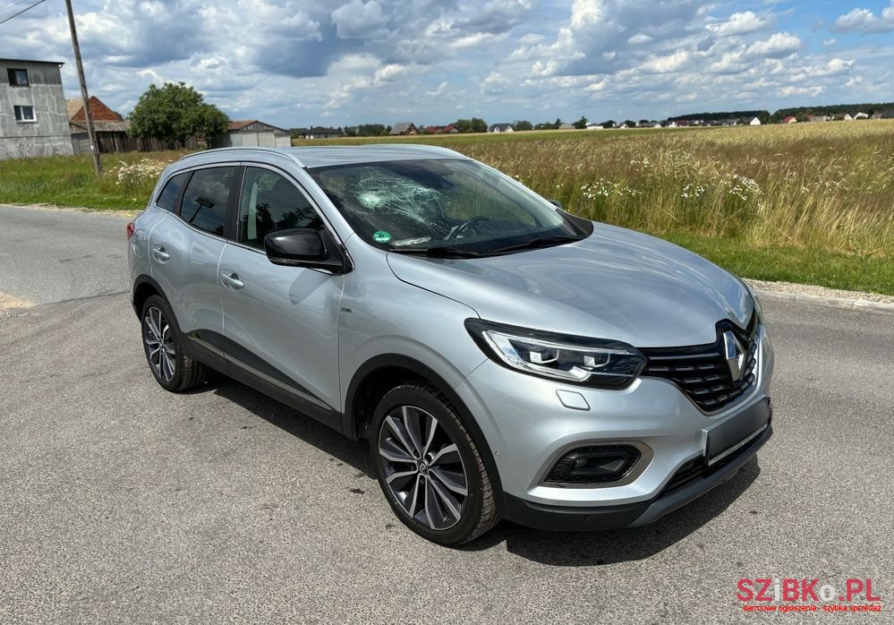 2018' Renault Kadjar photo #6