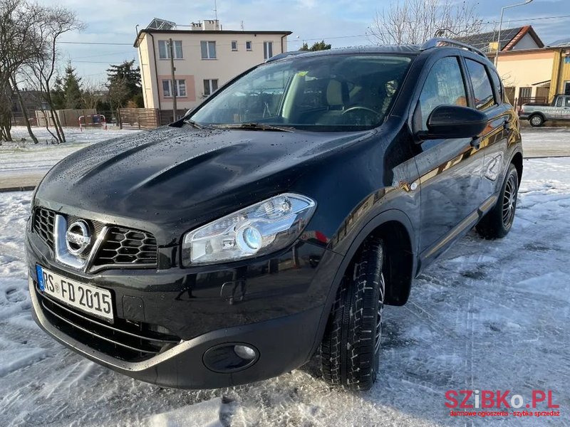 2010' Nissan Qashqai photo #1