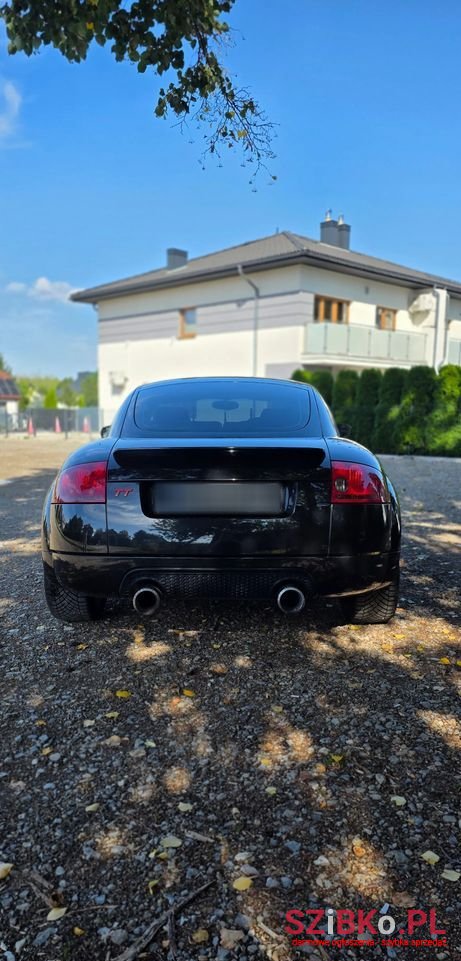 2004' Audi Tt Coupé 1.8T photo #2