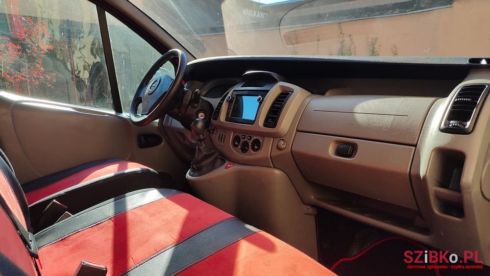 2005' Opel Vivaro photo #6