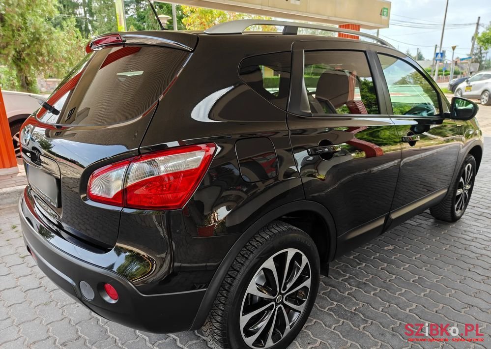 2012' Nissan Qashqai 1.6 360 S/S photo #5