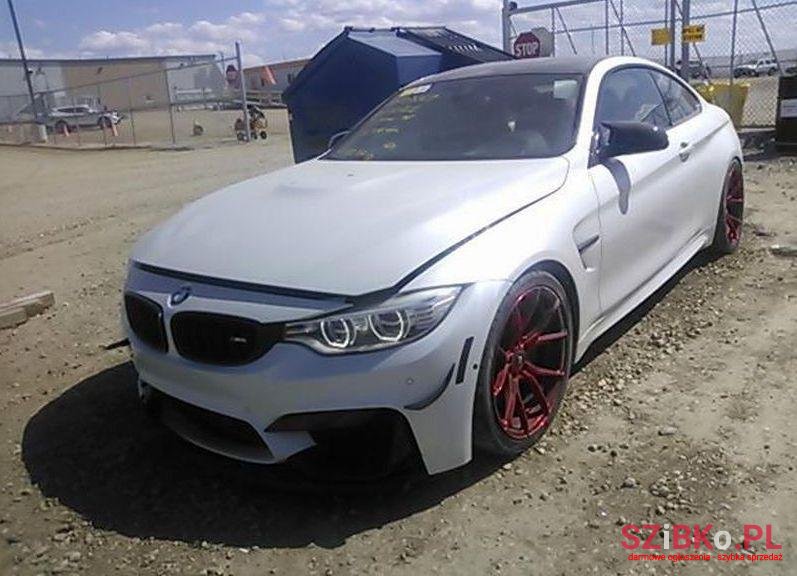 2015' BMW M4 photo #1