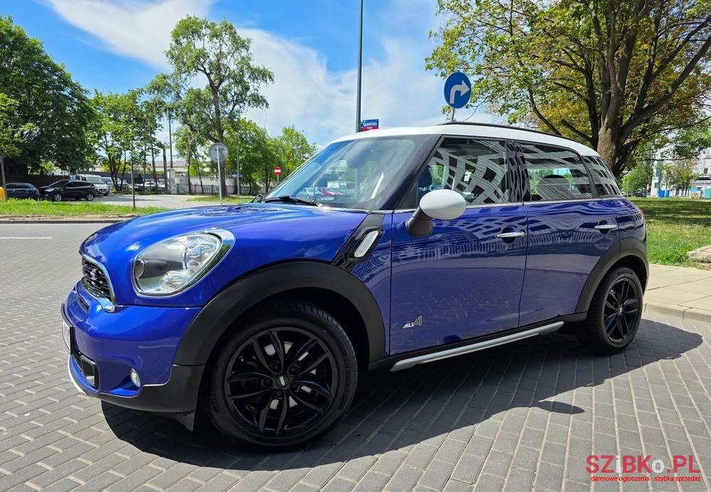 2015' MINI Countryman photo #3