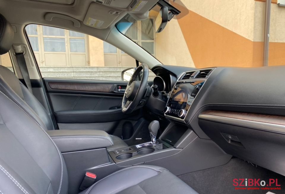 2018' Subaru Outback photo #4