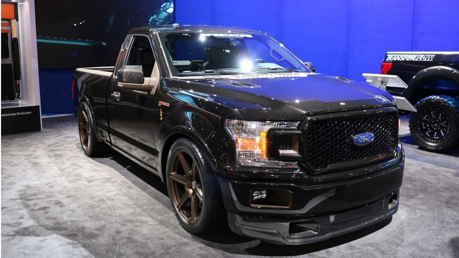 Check Out 8 Custom Ford F-Series Pickups Coming To SEMA
