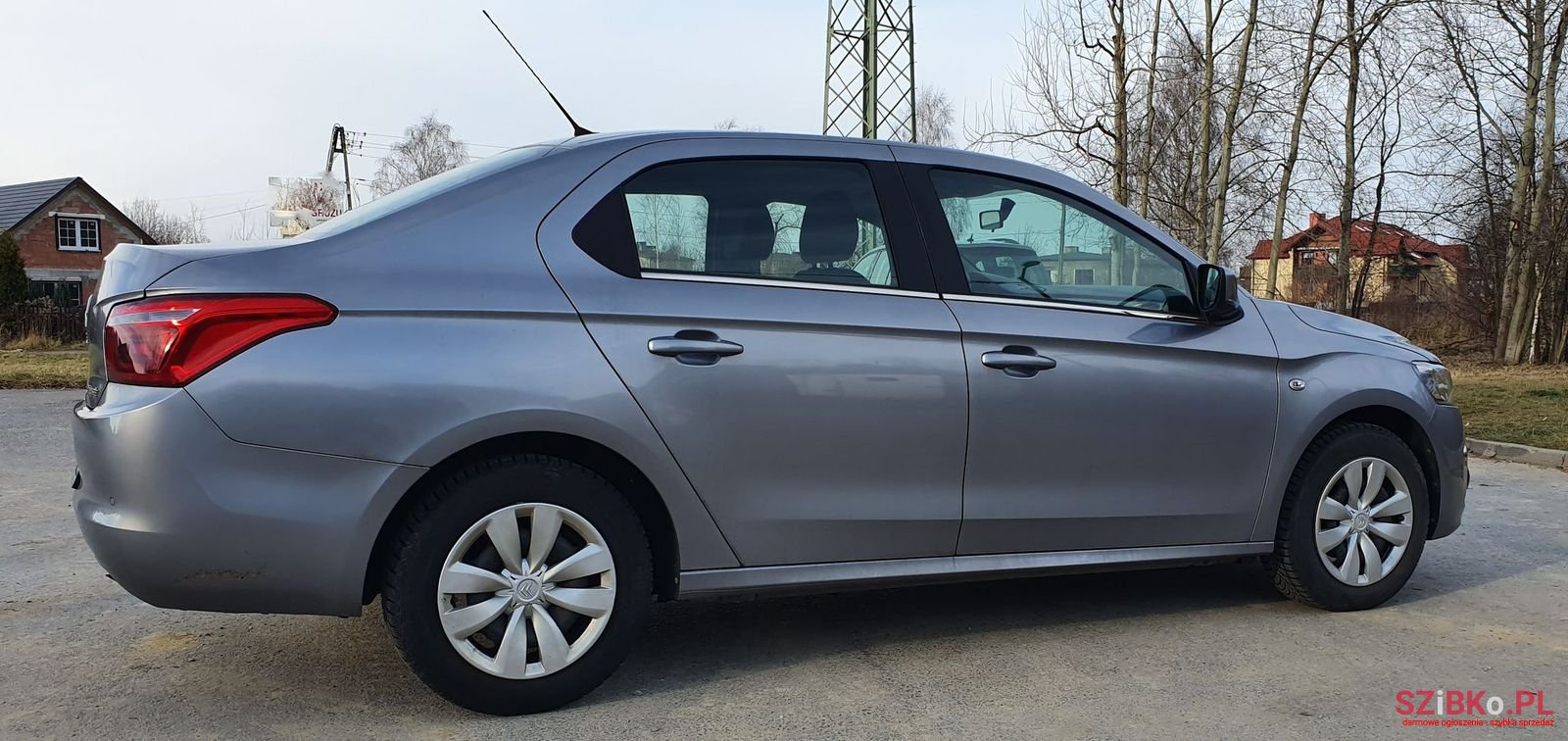 2017' Citroen C-Elysee photo #3