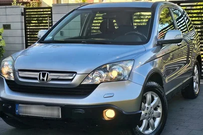 2007' Honda CR-V