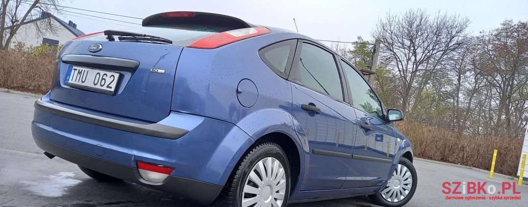 2007' Ford Focus photo #4