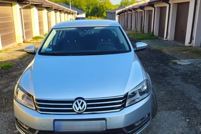 2010' Volkswagen Passat
