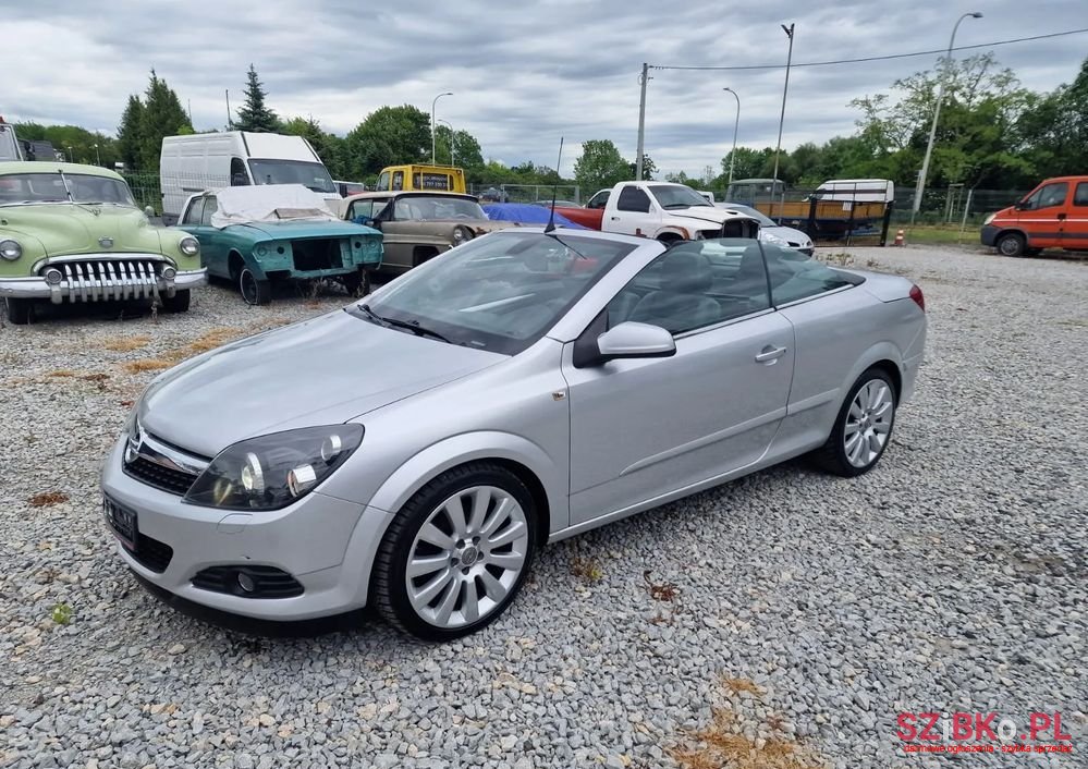 2007' Opel Astra photo #5