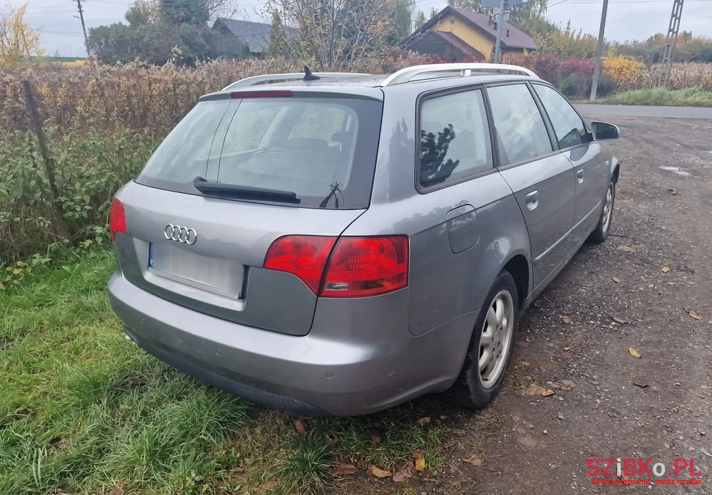 2006' Audi A4 Avant 2.0 Tdi photo #6