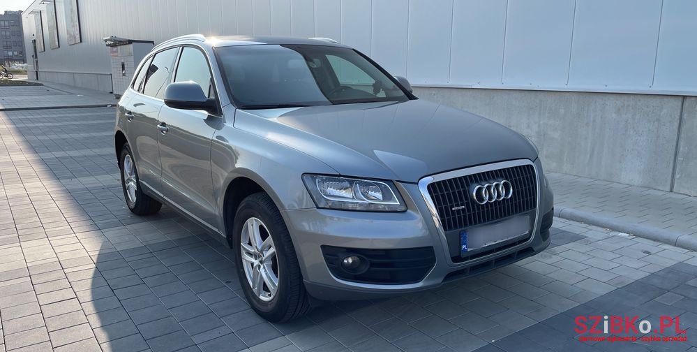 2010' Audi Q5 2.0 Tfsi Quattro S Tronic photo #6