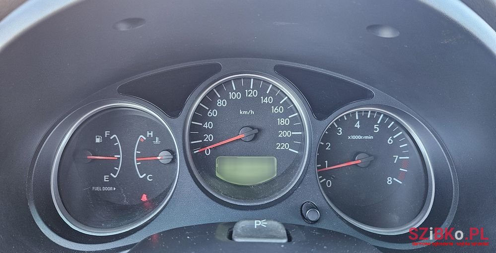 2007' Subaru Forester photo #2