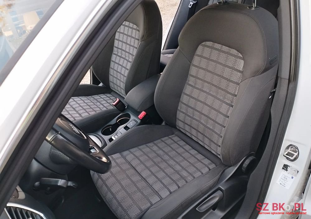 2014' Audi Q3 1.4 Tfsi S Tronic photo #6