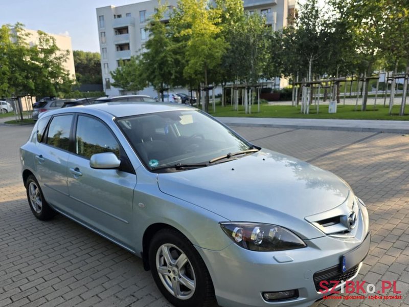2009' Mazda 3 1.6 Active + photo #5