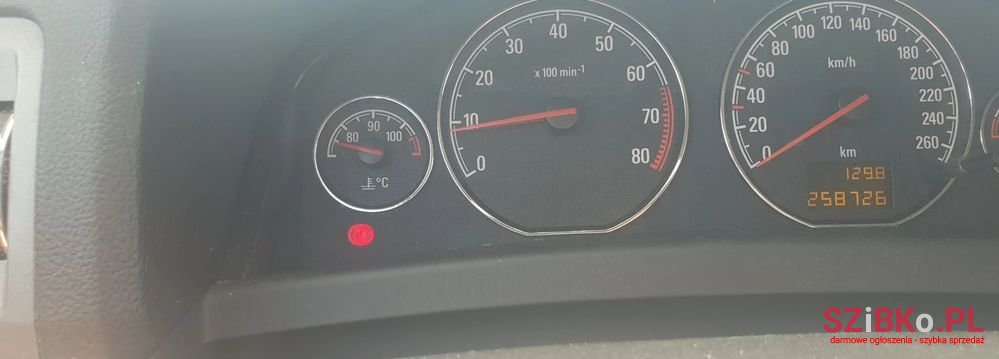 2006' Opel Signum photo #5