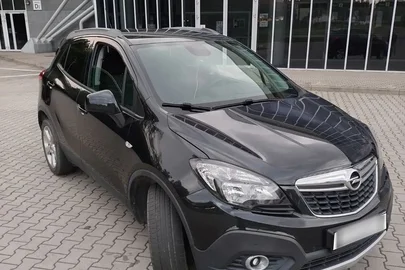 2015' Opel Mokka