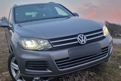 2010' Volkswagen Touareg