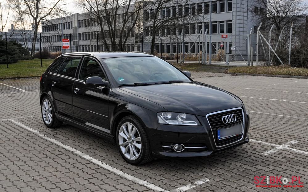 2010' Audi A3 1.8 Tfsi Ambition photo #6