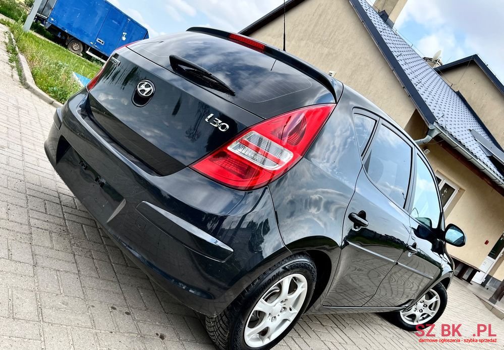 2008' Hyundai i30 1.6 Premium photo #5