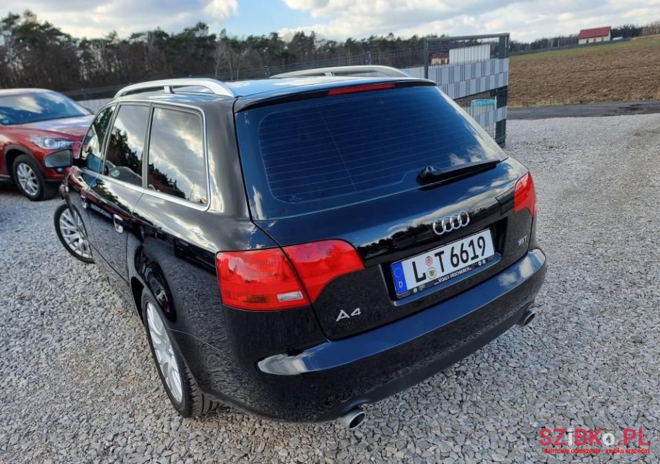 2007' Audi A4 photo #5