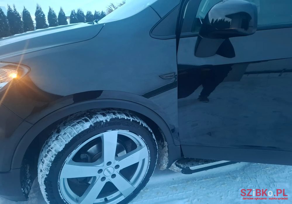 2015' Opel Mokka photo #6