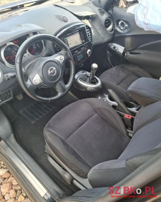 2013' Nissan Juke photo #2