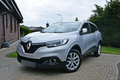 2017' Renault Kadjar