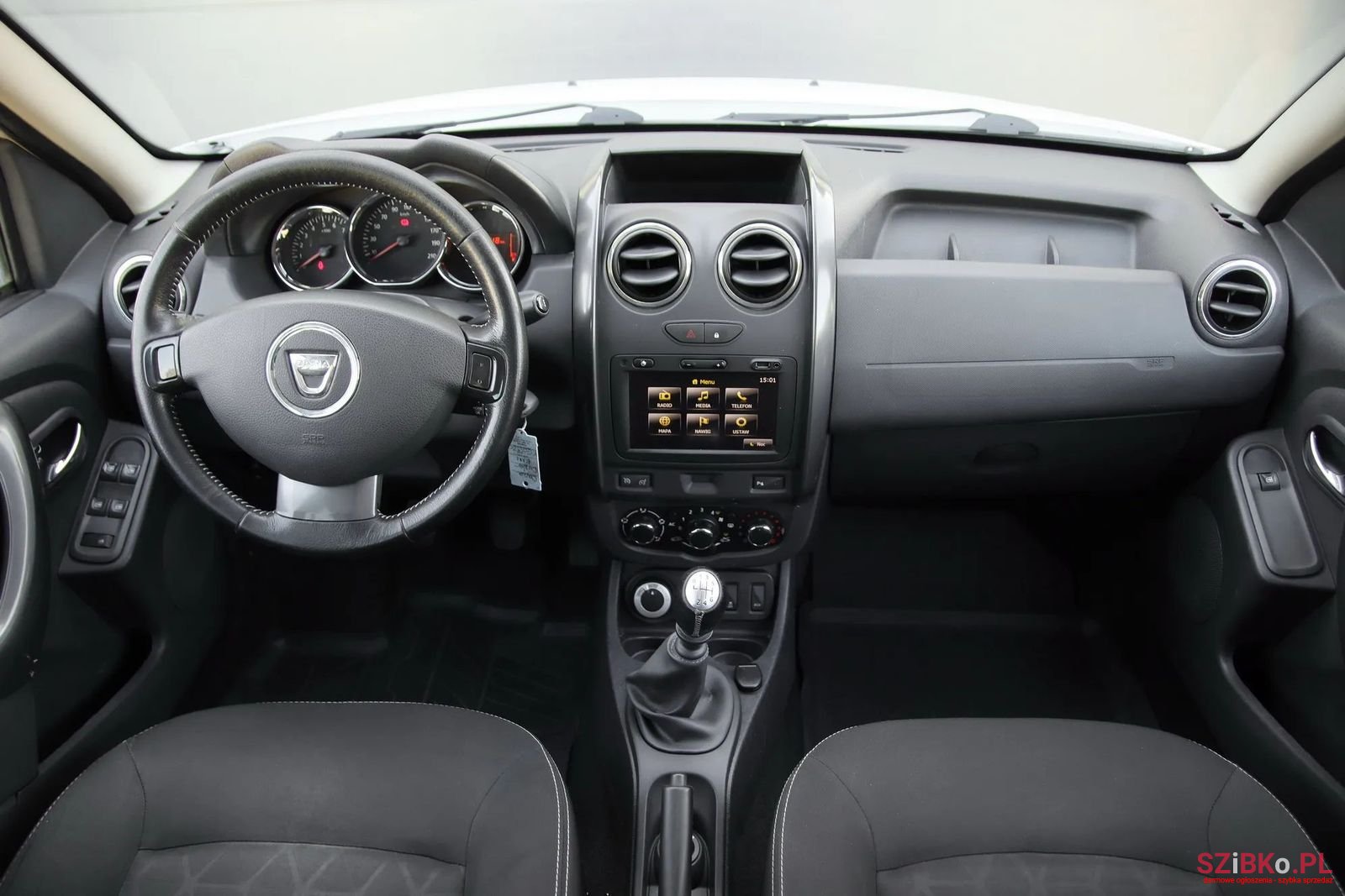 2014' Dacia Duster photo #5