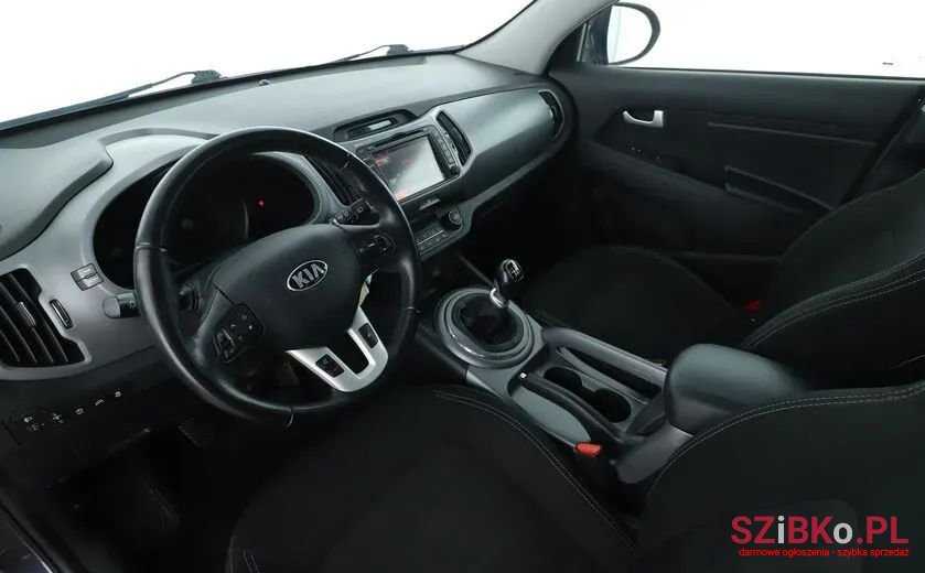 2015' Kia Sportage photo #5