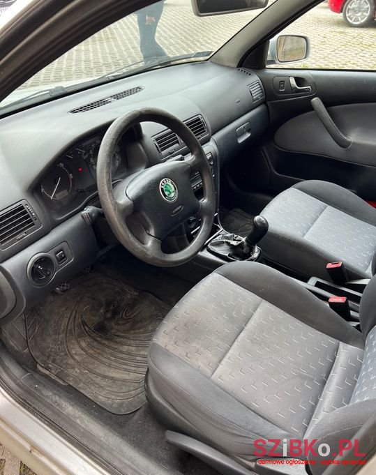 2005' Skoda Octavia photo #5