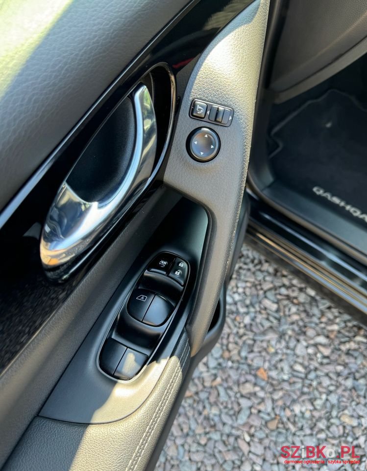 2016' Nissan Qashqai photo #6