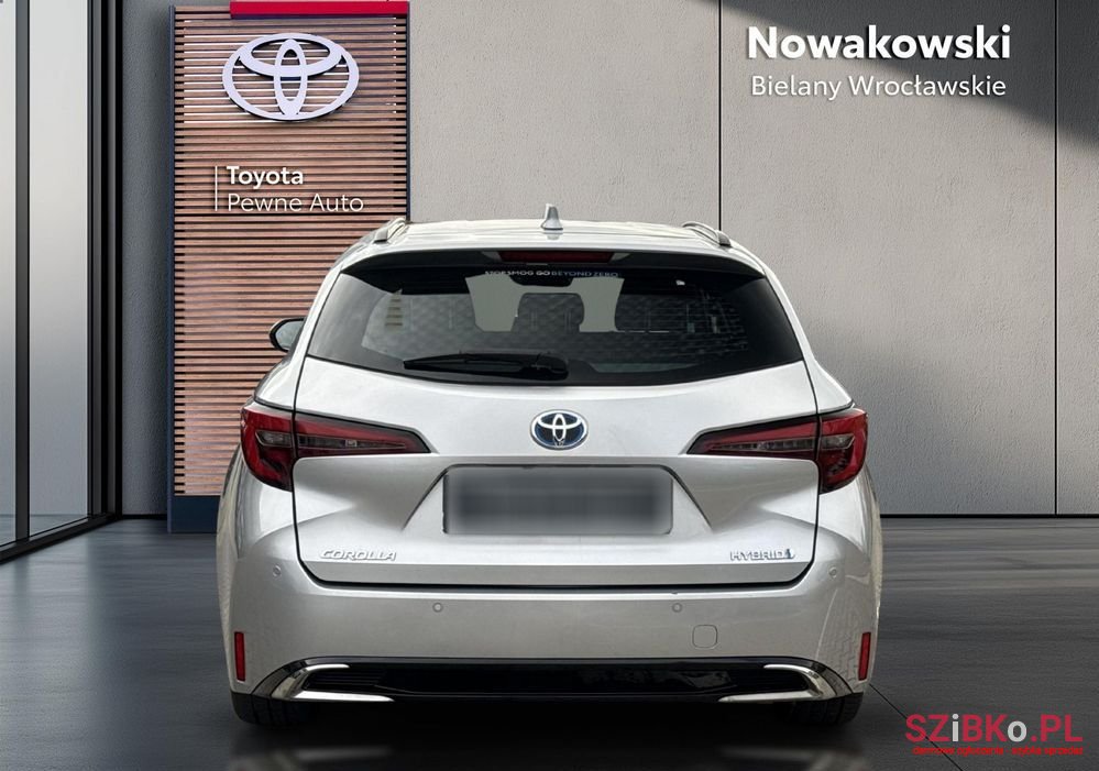 2023' Toyota Corolla photo #4