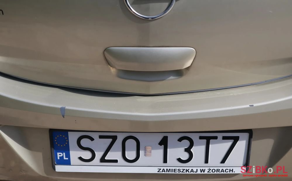 2007' Opel Corsa 1.4 16V photo #6