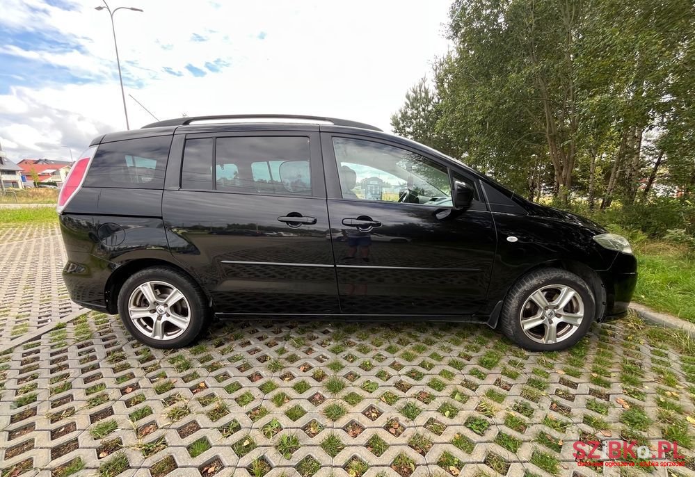 2008' Mazda 5 2.0 Exclusive photo #5