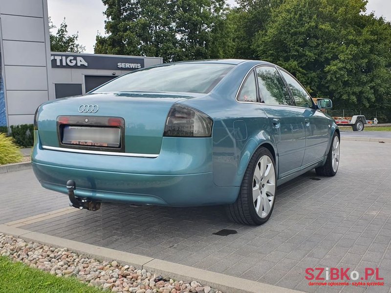 1997' Audi A6 photo #3