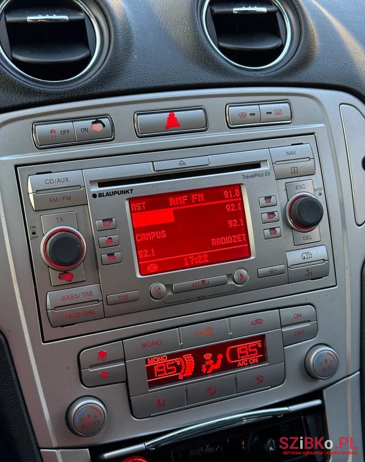 2007' Ford Mondeo photo #5