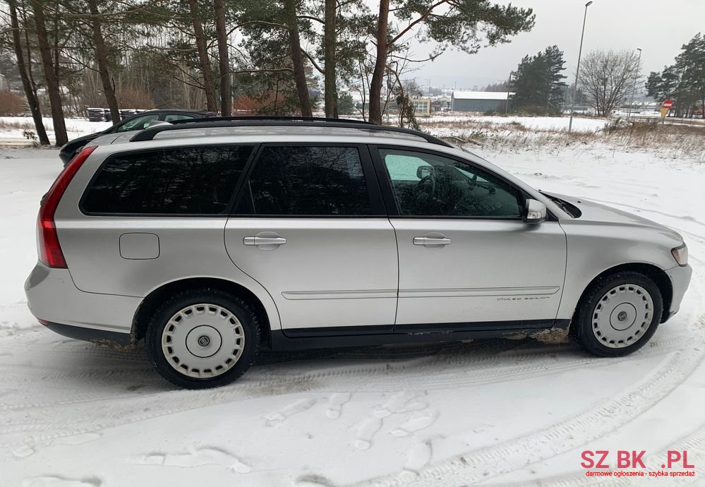 2007' Volvo V50 2.0D photo #5
