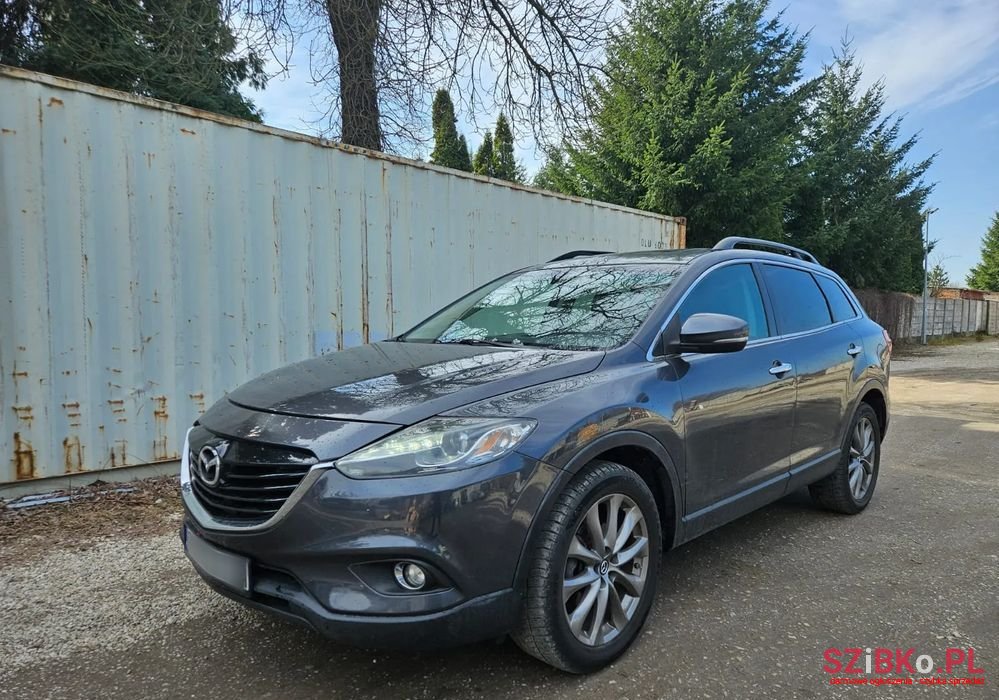 2015' Mazda CX-9 photo #1